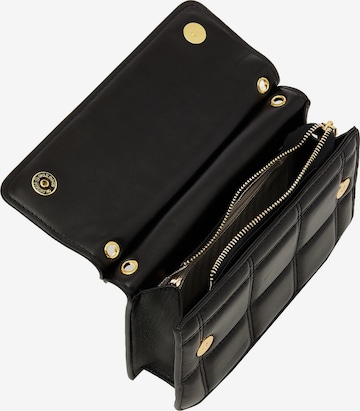 faina Shoulder Bag in Black