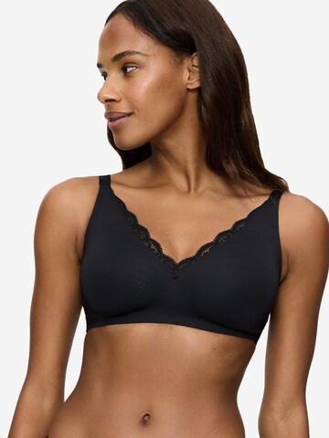 TRIUMPH Minimiser Minimizer 'Amourette' in Black
