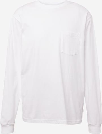 GAP Shirt 'ORIGINAL' in Wit: voorkant