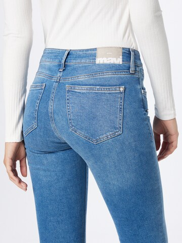 Mavi Skinny Jeans 'Adriana ' i blå