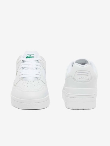 Sneaker bassa 'Courtcage Set' di LACOSTE in bianco