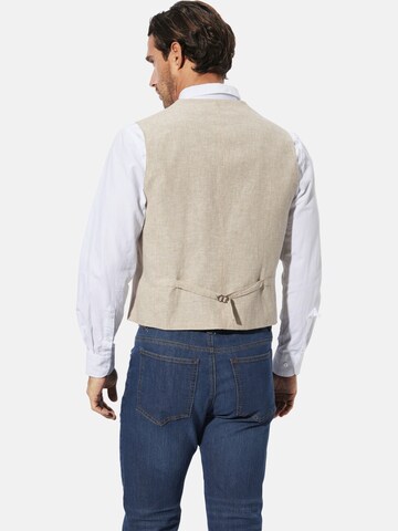 BABISTA Vest ' Balduino ' in Beige