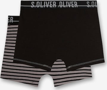 s.Oliver Unterhose in Grau