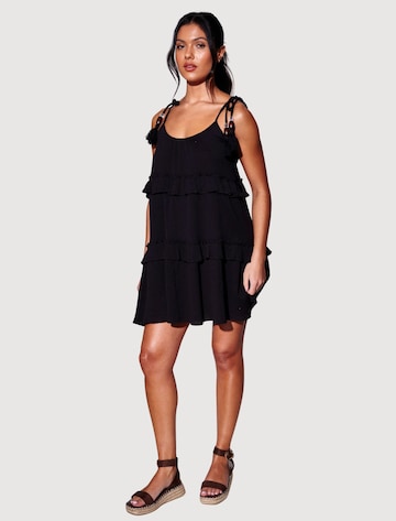 Sandales South Beach en marron