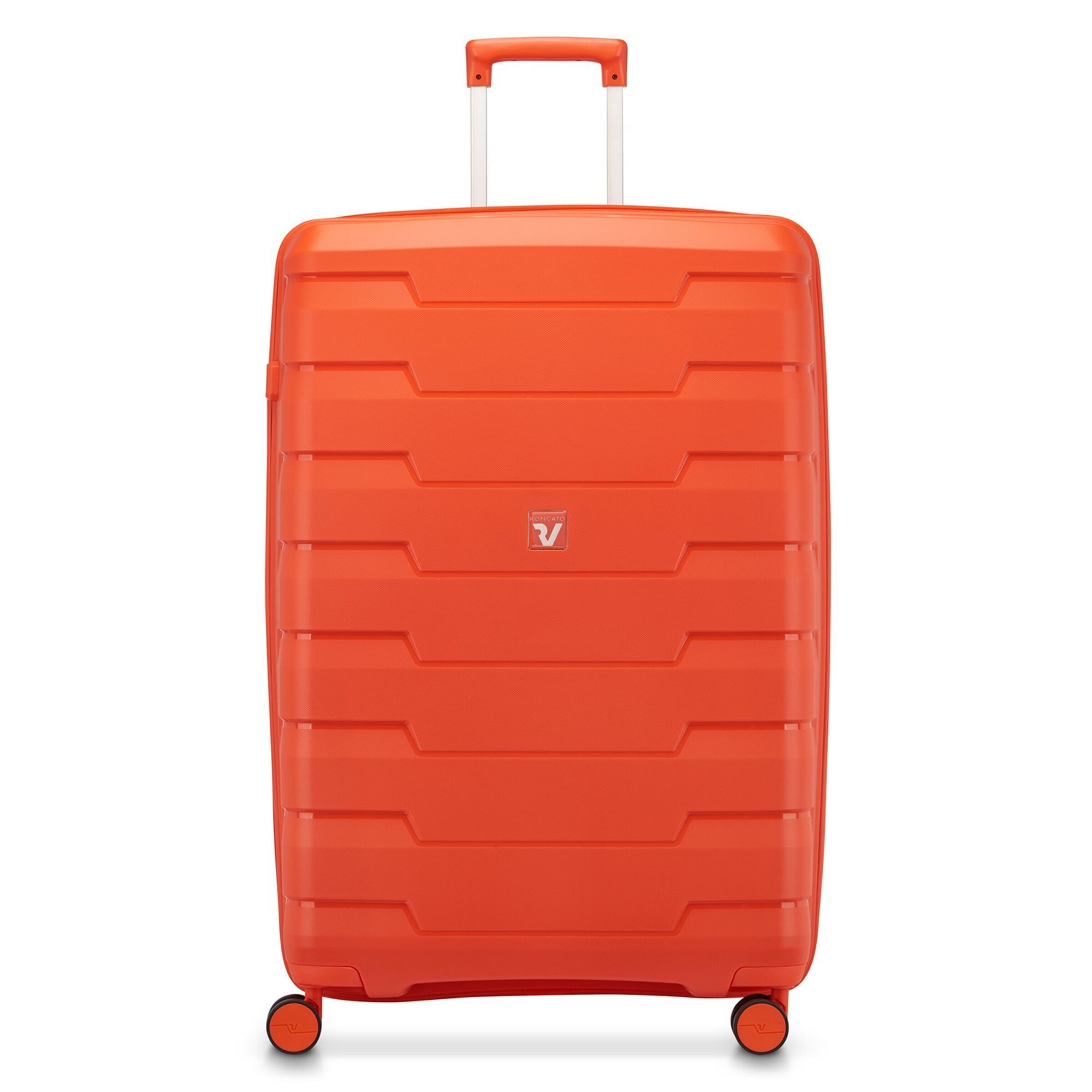 Roncato Cart 'Skyline 2.0' in Orange: front