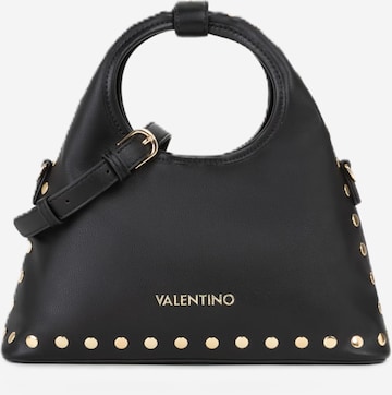 VALENTINO Käsilaukku 'FLORAYNE' värissä musta: etupuoli
