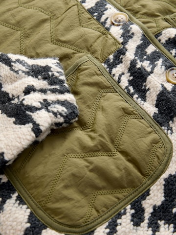 Next Between-Season Jacket in Green