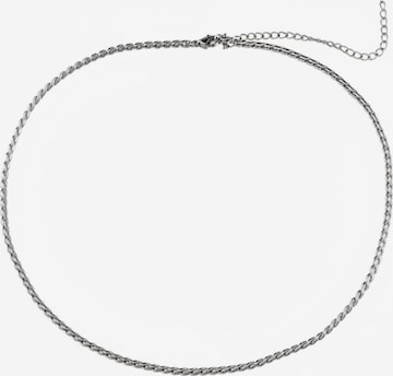 Cala Rose Kette 'KIRSTEN' in Silber: Vorderseite