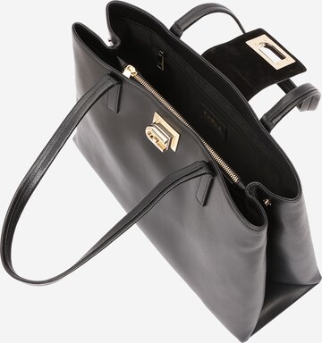 FURLA Tasche in Schwarz