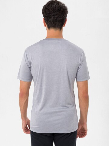 MOROTAI Funktionsshirt 'ULTRALIGHT BASIC' in Grau