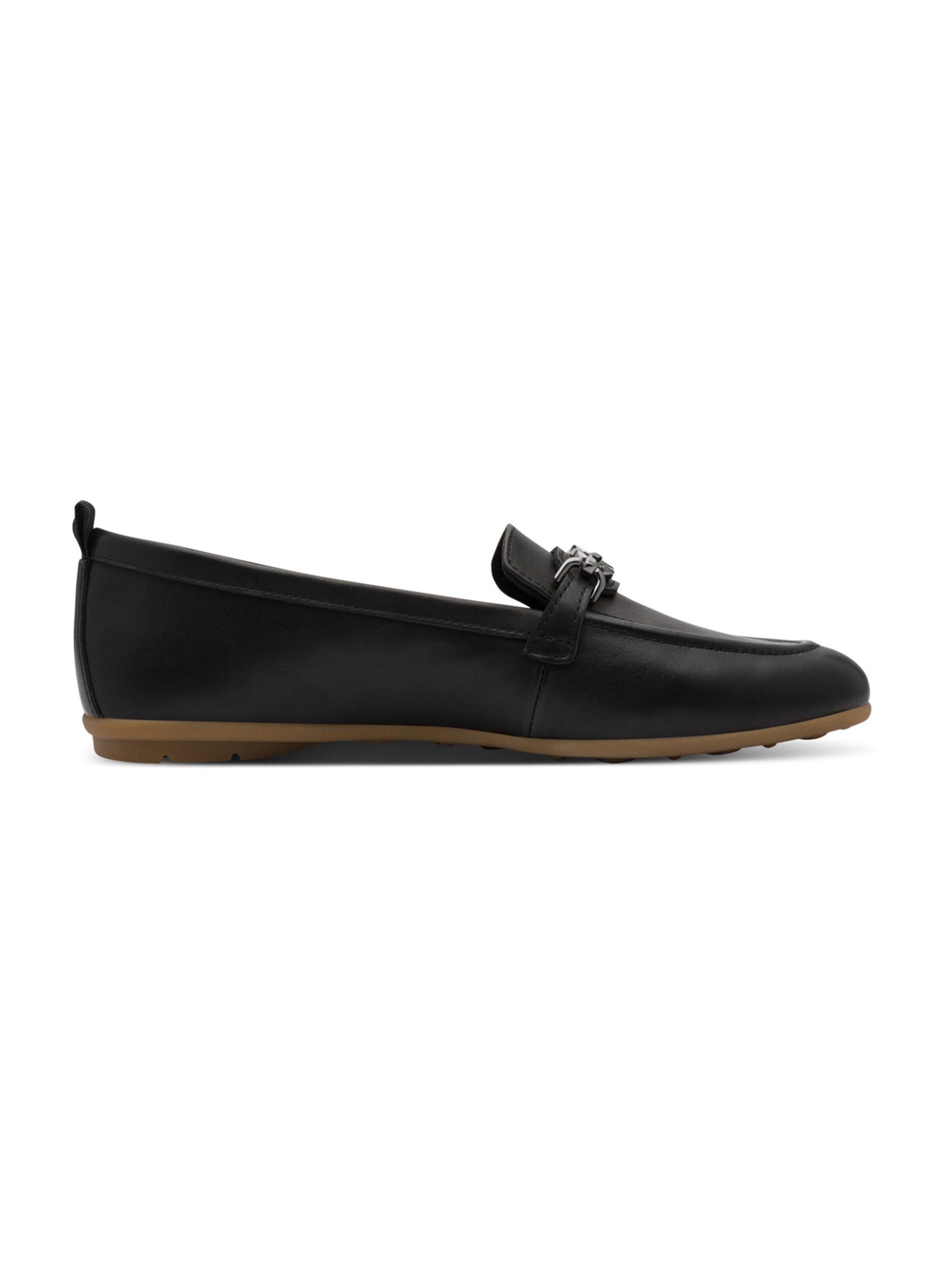 Tamaris - Sapato Slip-on em preto