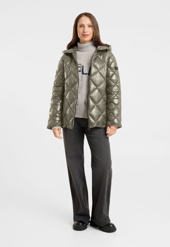 Frieda & Freddies Between-Season Jacket in Beige
