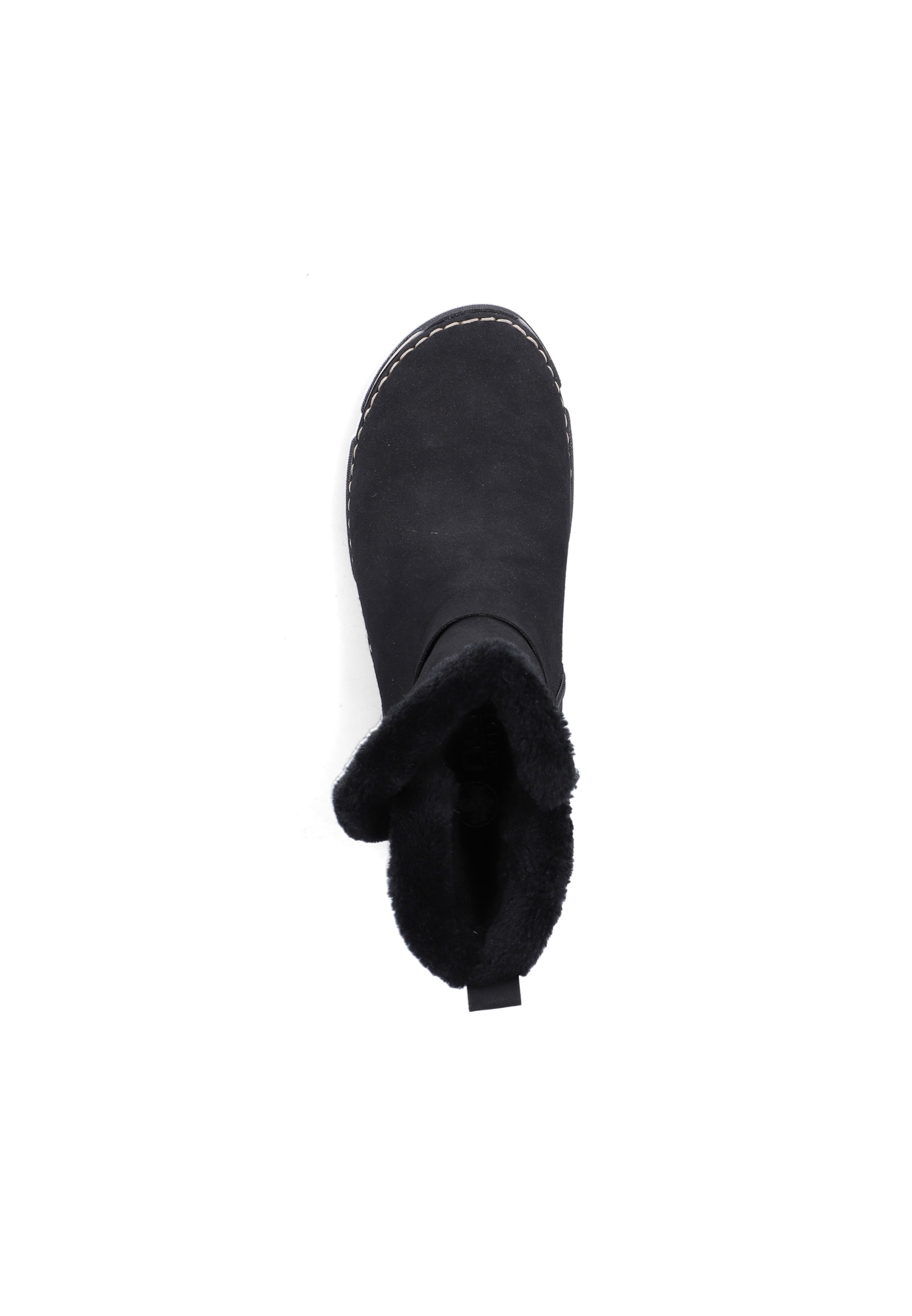 Rieker - Botines en negro