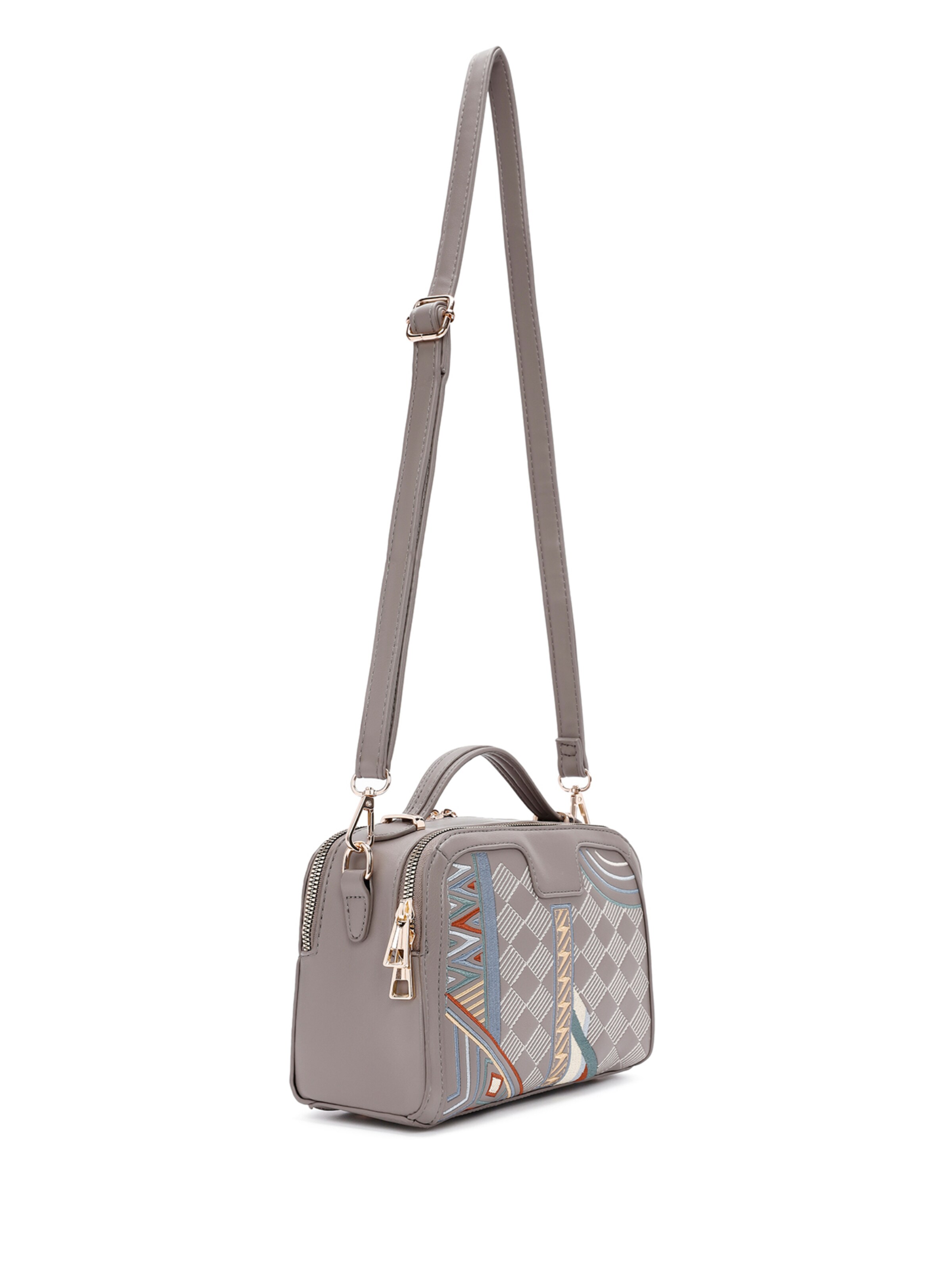 Derimod Handbag in Brown