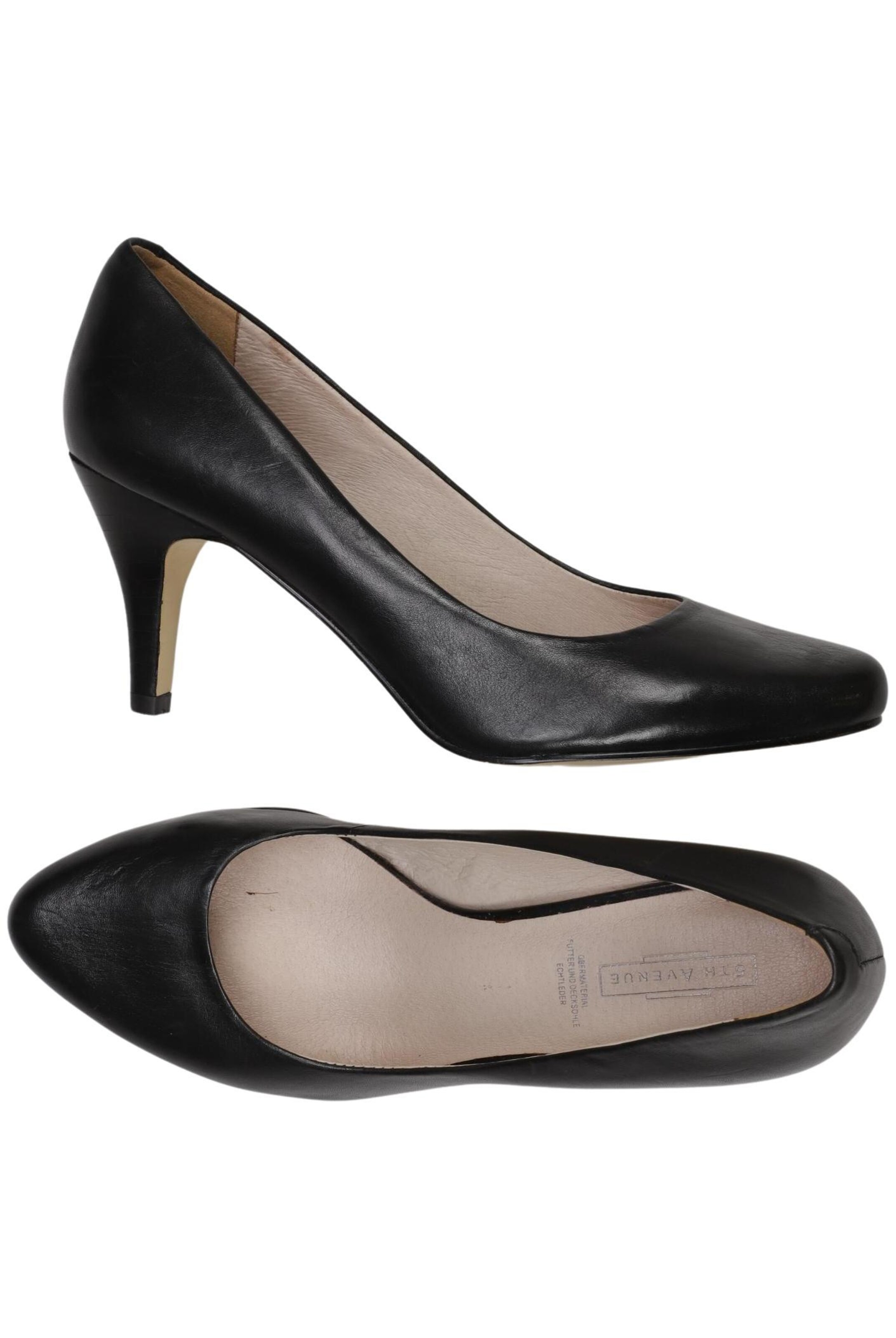 5TH AVENUE High Heels & Pumps in 39 in Black: front
