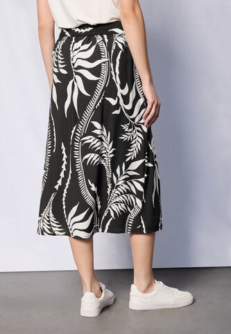 Street One Studio Skirt in Black