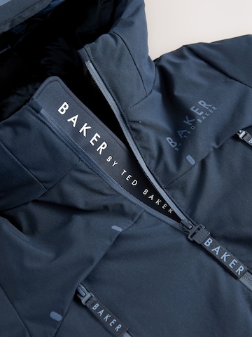 Baker by Ted Baker Winterjas in Blauw