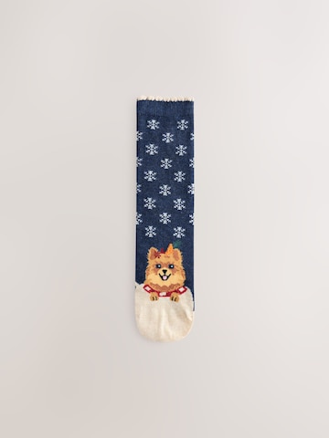Next Socken in Beige