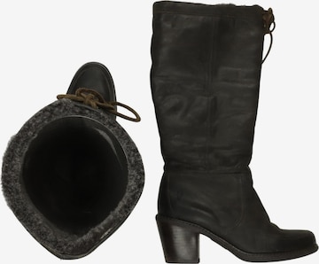 Frye Dress Boots in 38 in Black: front
