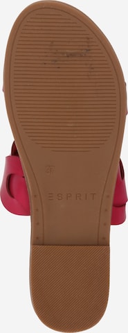 Zoccoletto di ESPRIT in rosa