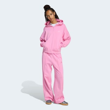 ADIDAS SPORTSWEAR Тренировочный костюм 'Energize' в Ярко-розовый: спереди