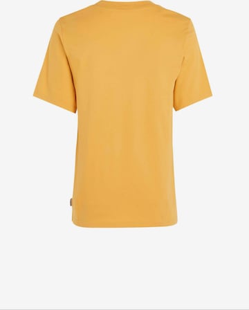T-shirt 'Luano' O'NEILL en jaune