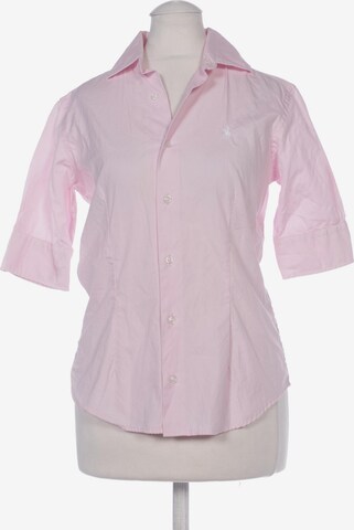 Polo Ralph Lauren Bluse XS in Pink: predná strana