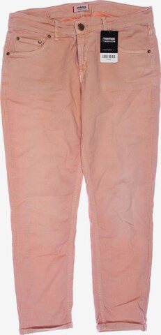 Maloja Jeans in 31 in Pink: front