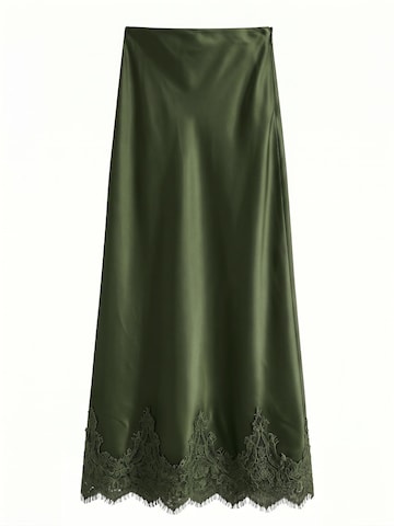 TorWeit Skirt in Green: front