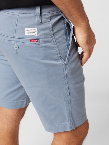 LEVI'S ® Tapered Chinohousut värissä sininen