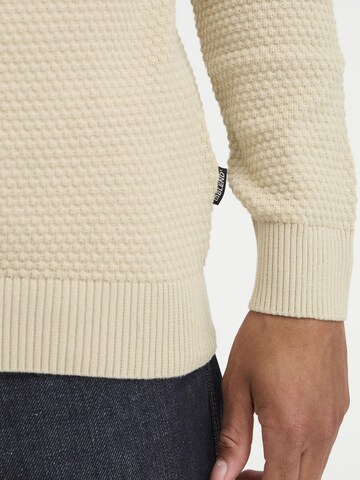 Pull-over ' BHREDHILL ' BLEND en beige