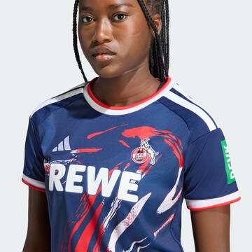 ADIDAS PERFORMANCE Jersey 'FC Köln' in Blue