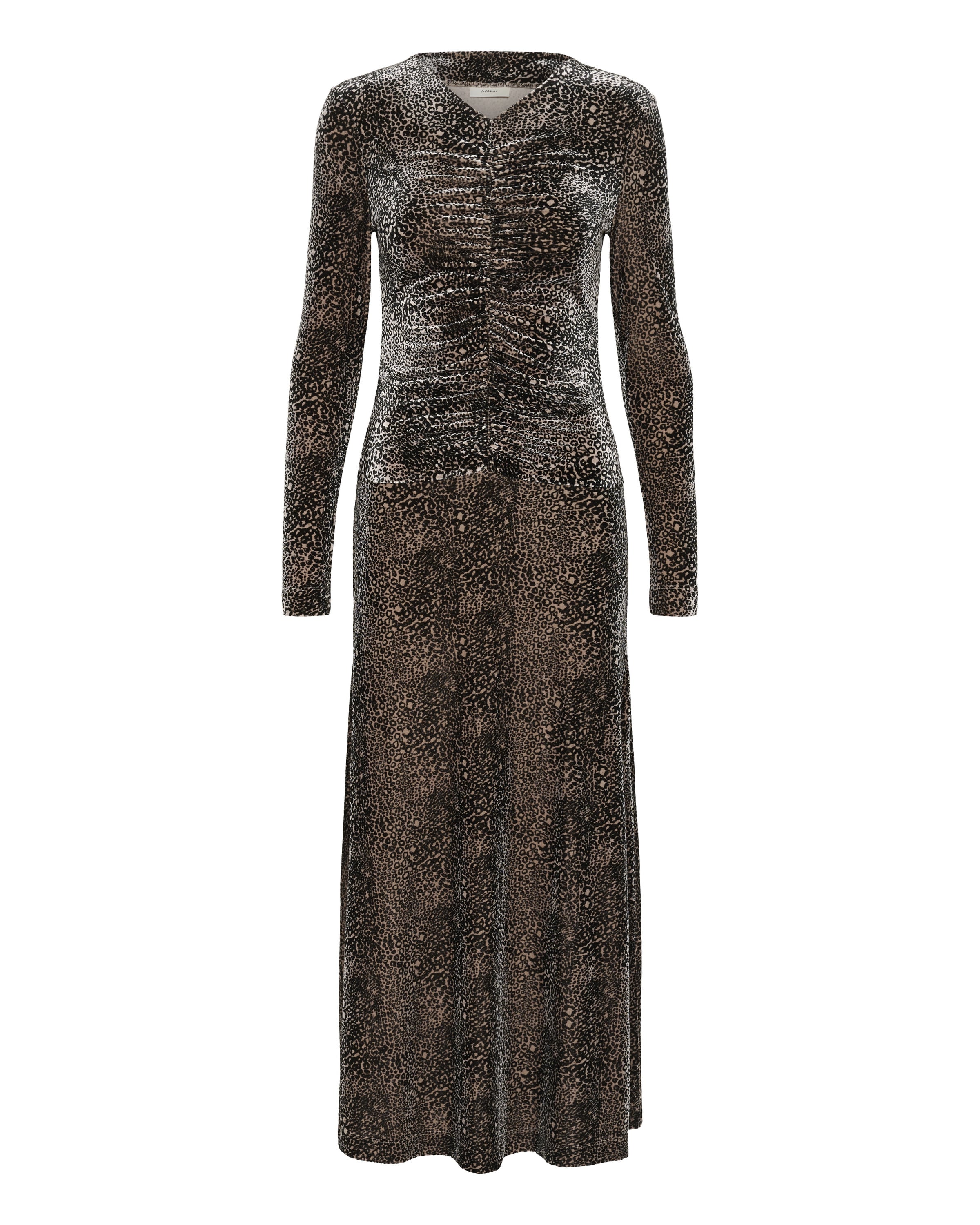 Robe 'KrynnIW' InWear en noir : devant