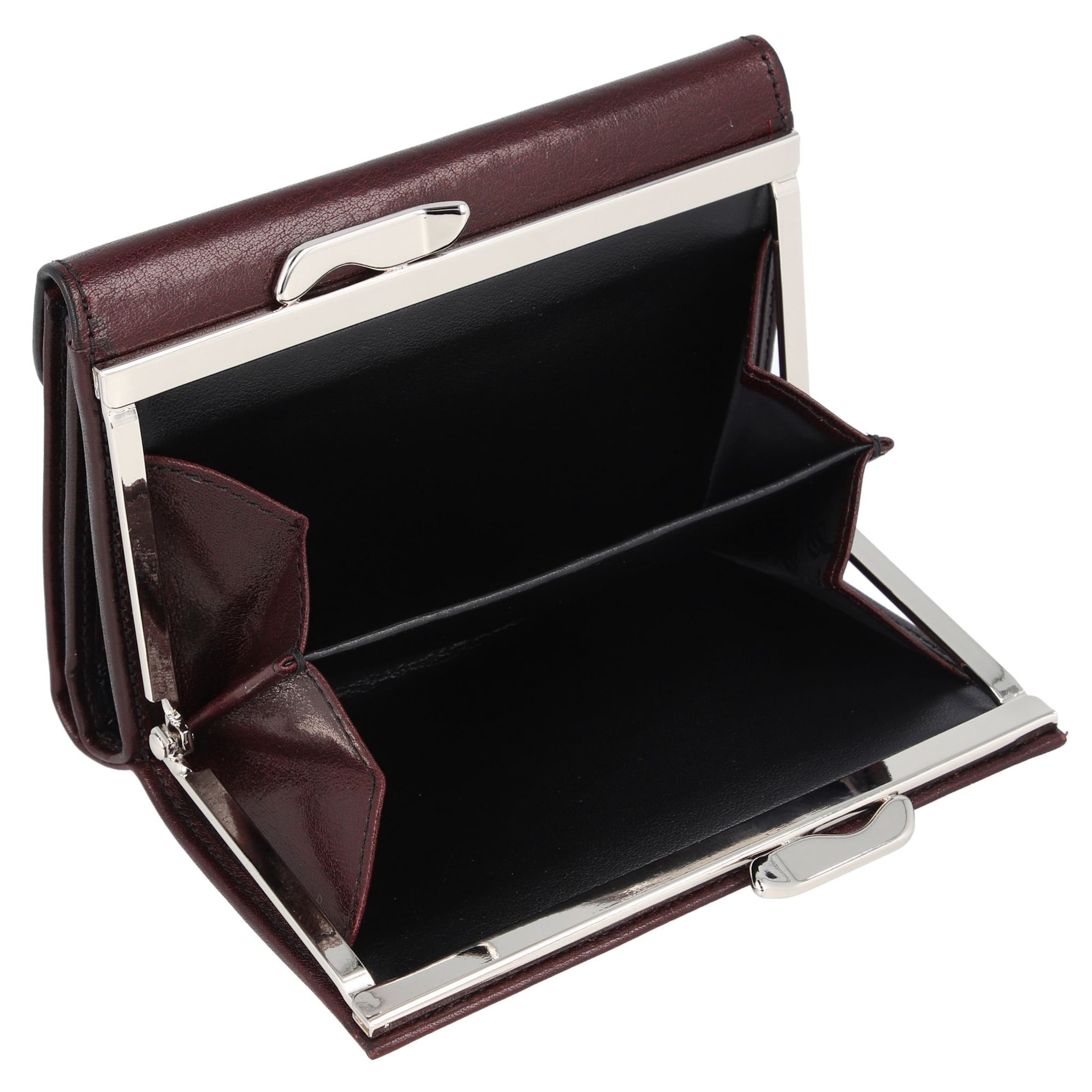 Portamonete di GOLDEN HEAD in marrone