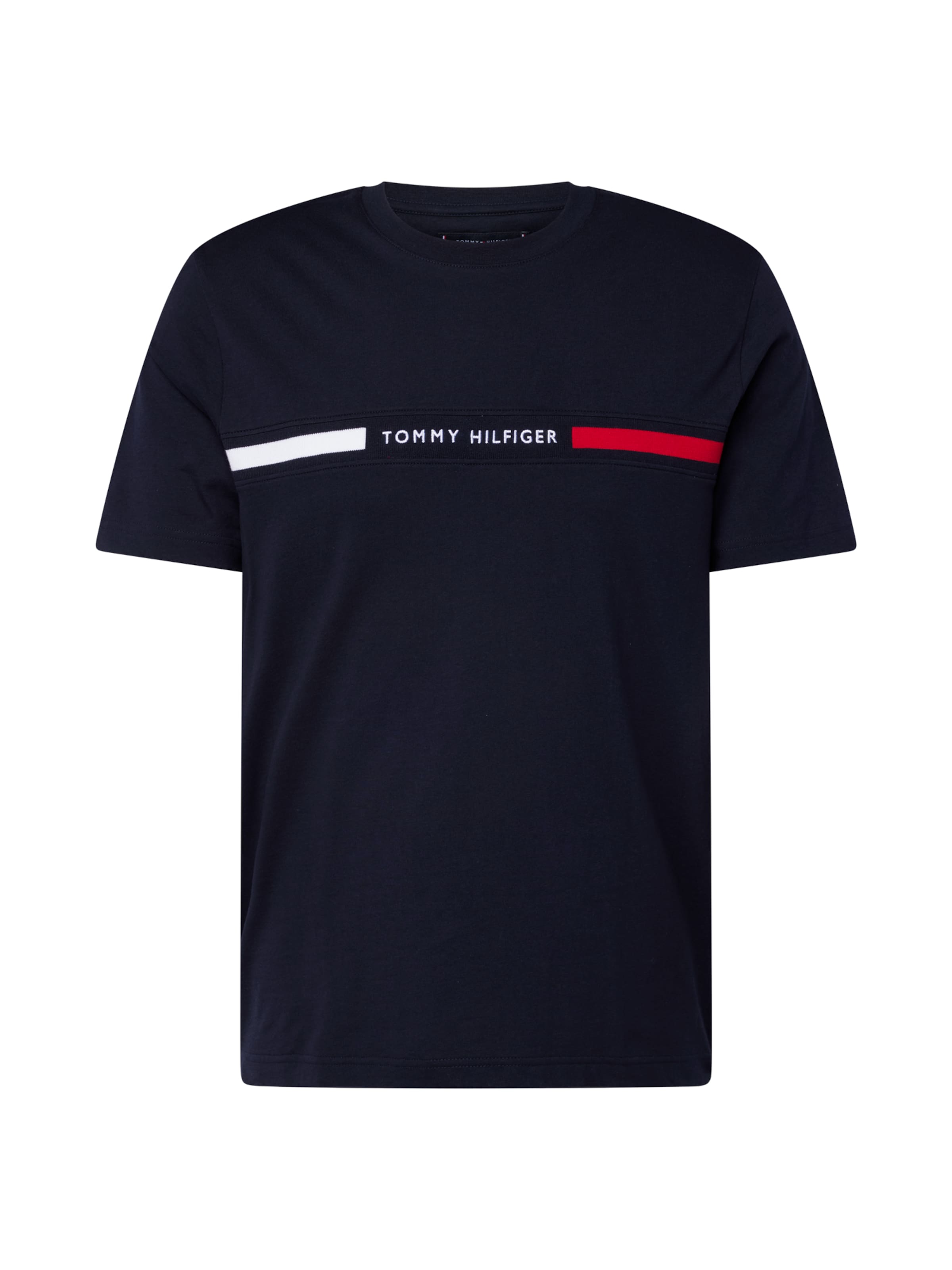 TOMMY HILFIGER Bluser & t-shirts i blå: forside