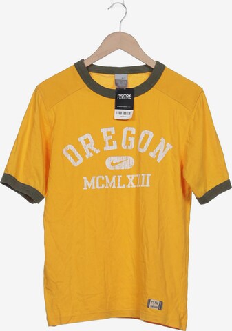 NIKE T-Shirt M in Orange: predná strana