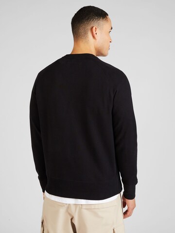 Sweat-shirt 'FLORENZ' DRYKORN en noir