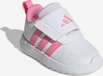 ADIDAS SPORTSWEAR Sneakers 'VL Move CF I' in White: front