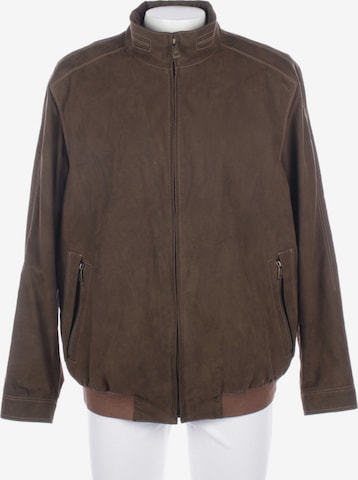 bugatti Jacket & Coat in XL in Brown: front
