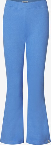 Noppies Flared Pants 'Nyala' in Blue: front