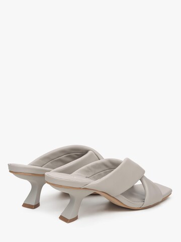 Estro Sandaal '681001' in Grijs