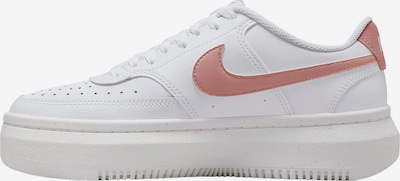 Nike Sportswear Sneaker in altrosa / weiß, Produktansicht