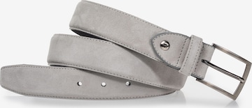 Ceinture 'De Belter 53' Floris van Bommel en gris : devant