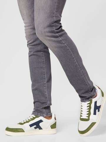 Petrol Industries Slimfit Jeans in Grau