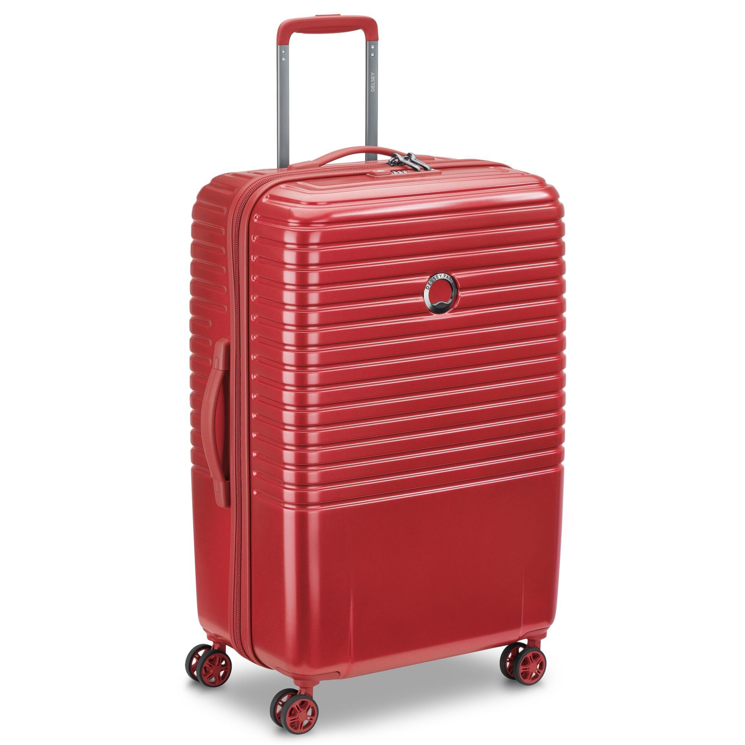 Trolley 'Caumartin' di Delsey Paris in rosso