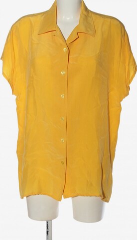 Rigany Blouse & Tunic in XXL in Yellow: front