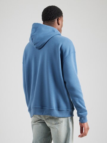 HOLLISTER Sweatshirt i blå