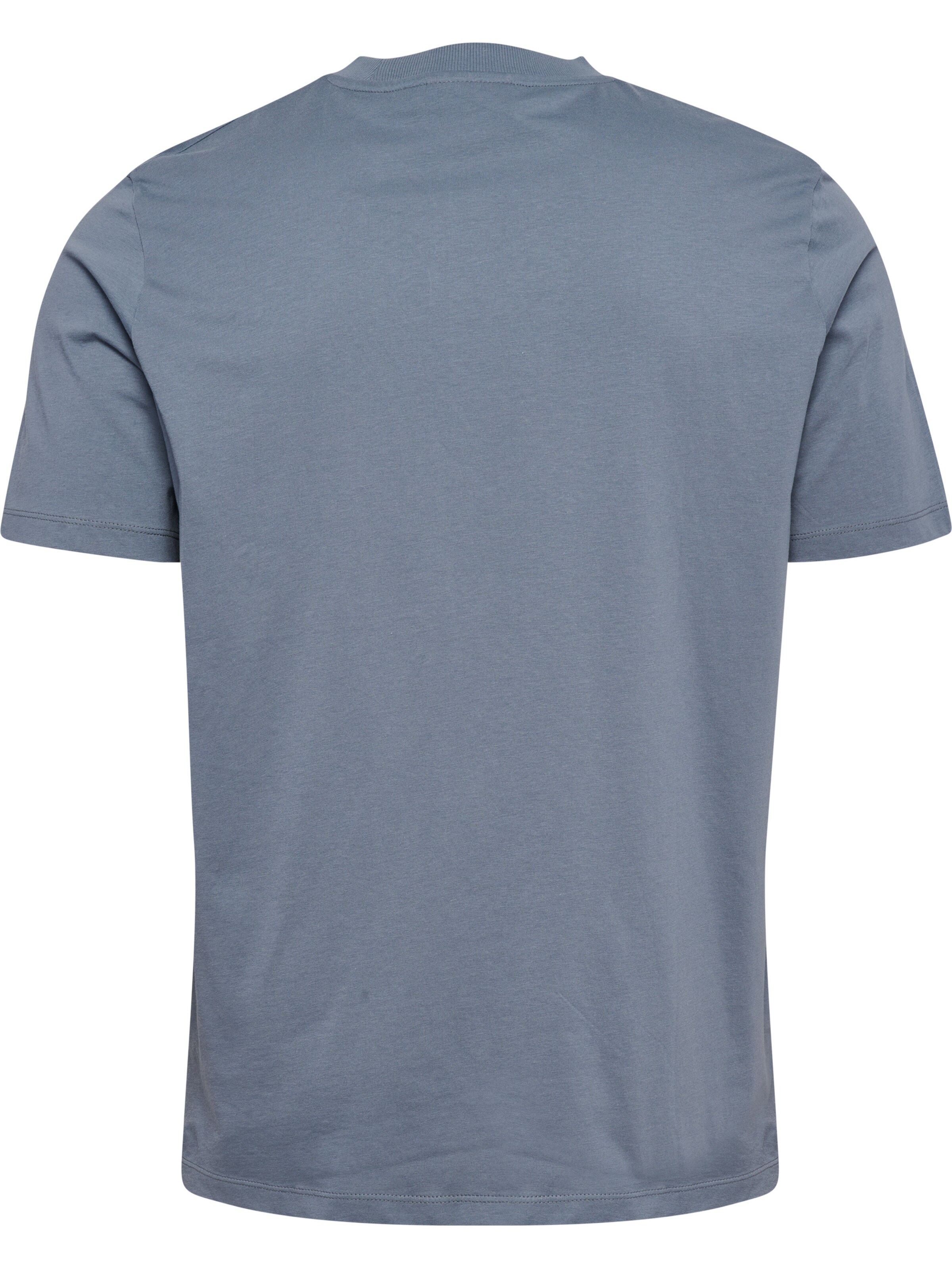 Hummel Functioneel shirt 'Pulse' in Grijs