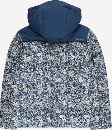 Brunotti Kids Sportjacke 'Minowan' in Blau