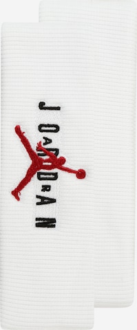 Jordan Pannband i vit: framsida